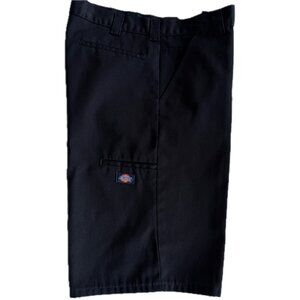 Dickies Black Shorts Sz. 34
